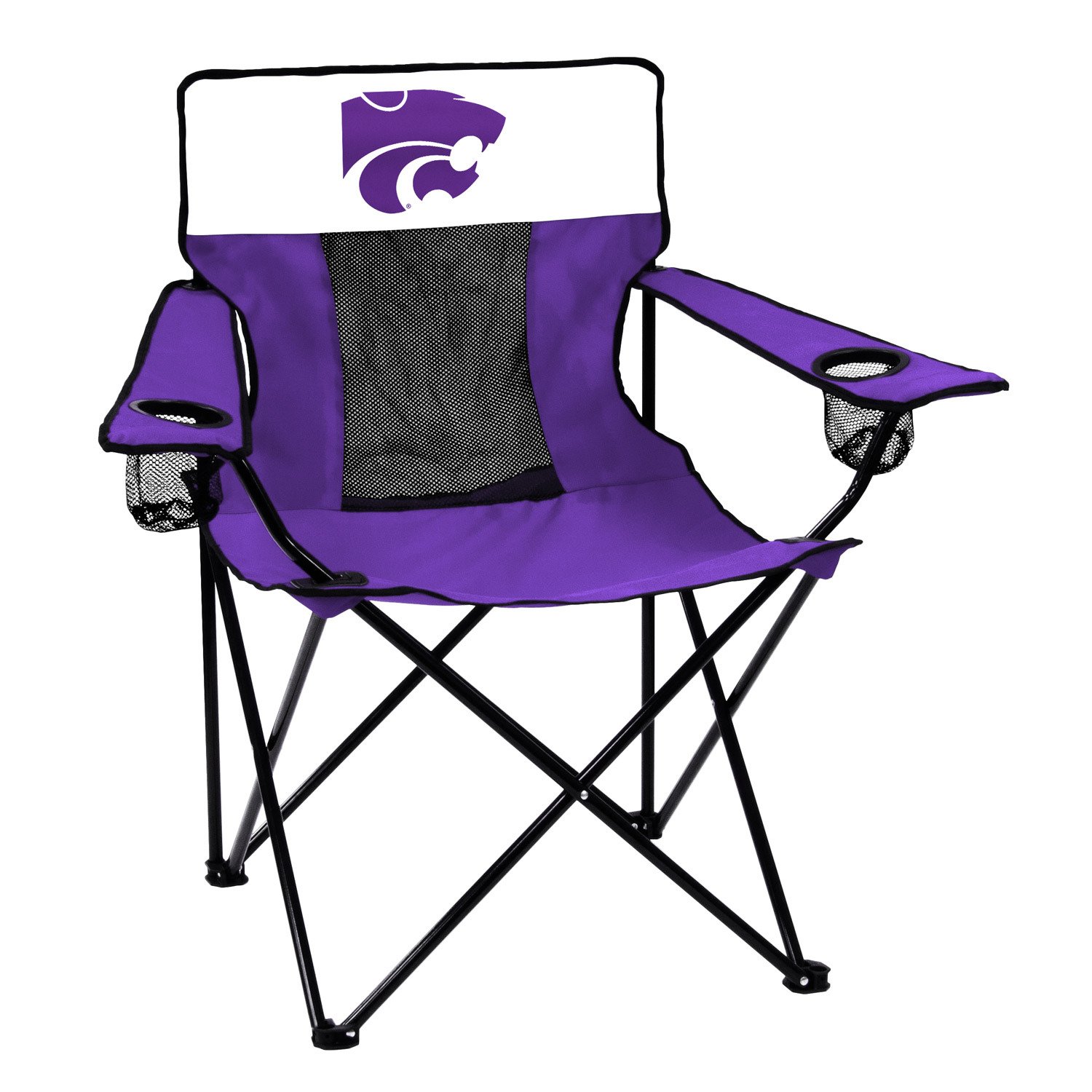 Logo Kansas State University Elite Chair
