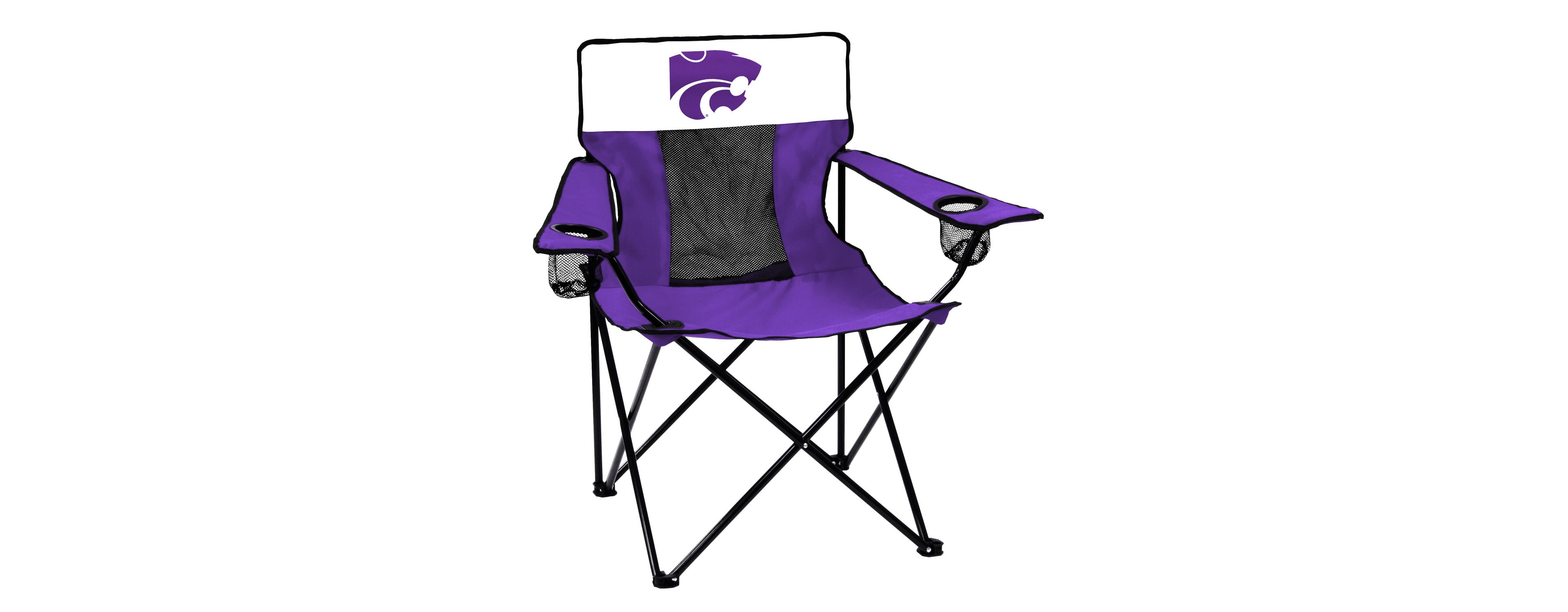 Logo Kansas State University Elite Chair