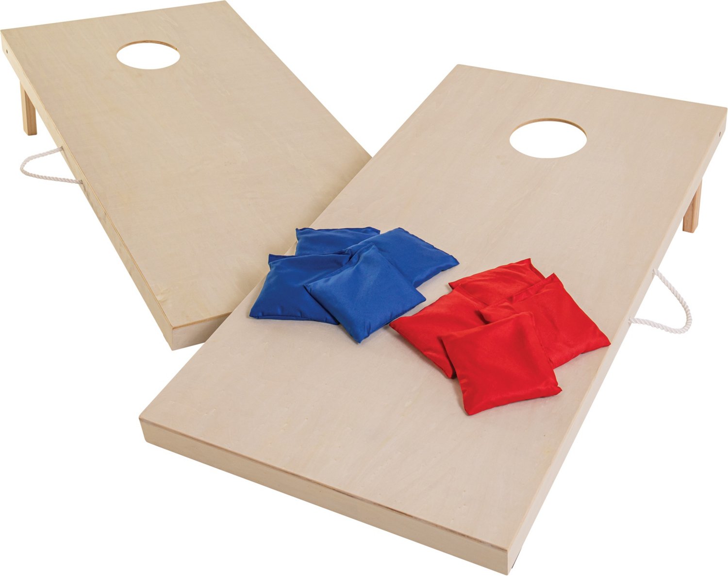 Triumph Sports USA 2' x 4' Cornhole Game Academy