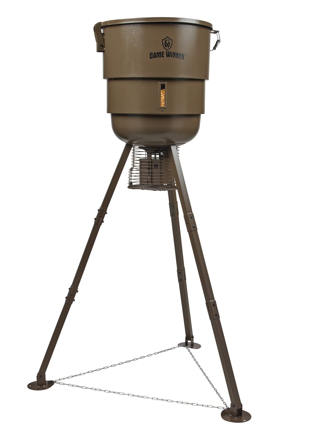 Game Winner® 300 lb. Silo VP Feeder