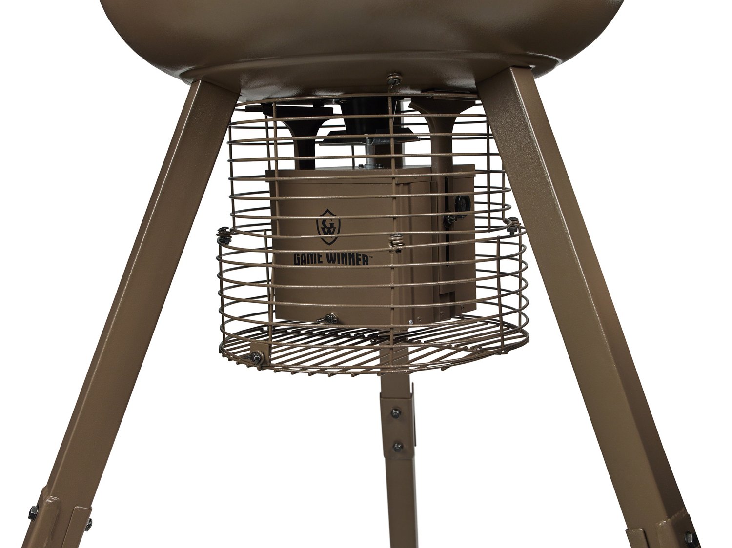 Game Winner® 200 lb. Mini Silo VP Feeder - view number 2