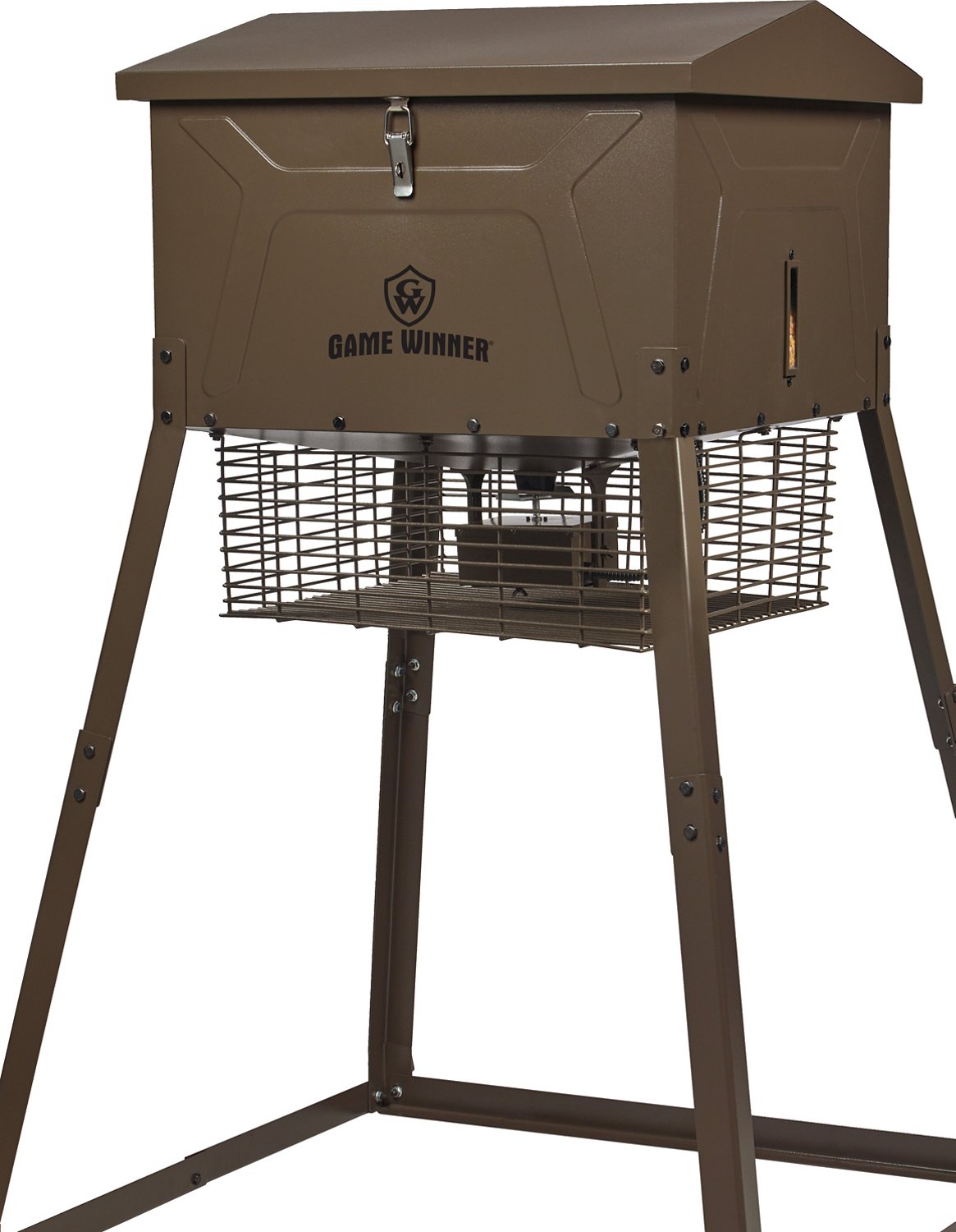 Game Winner® 325 lb. Cube VP Feeder - view number 2