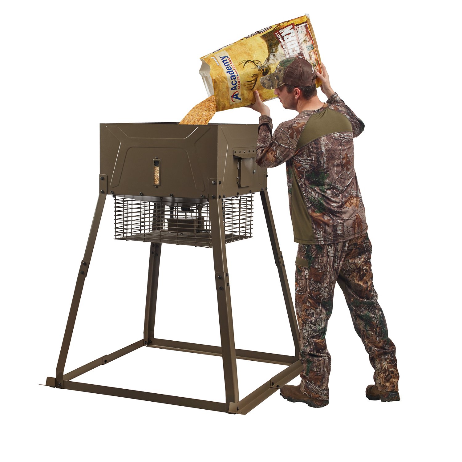 Game Winner® 325 lb. Cube VP Feeder - view number 6