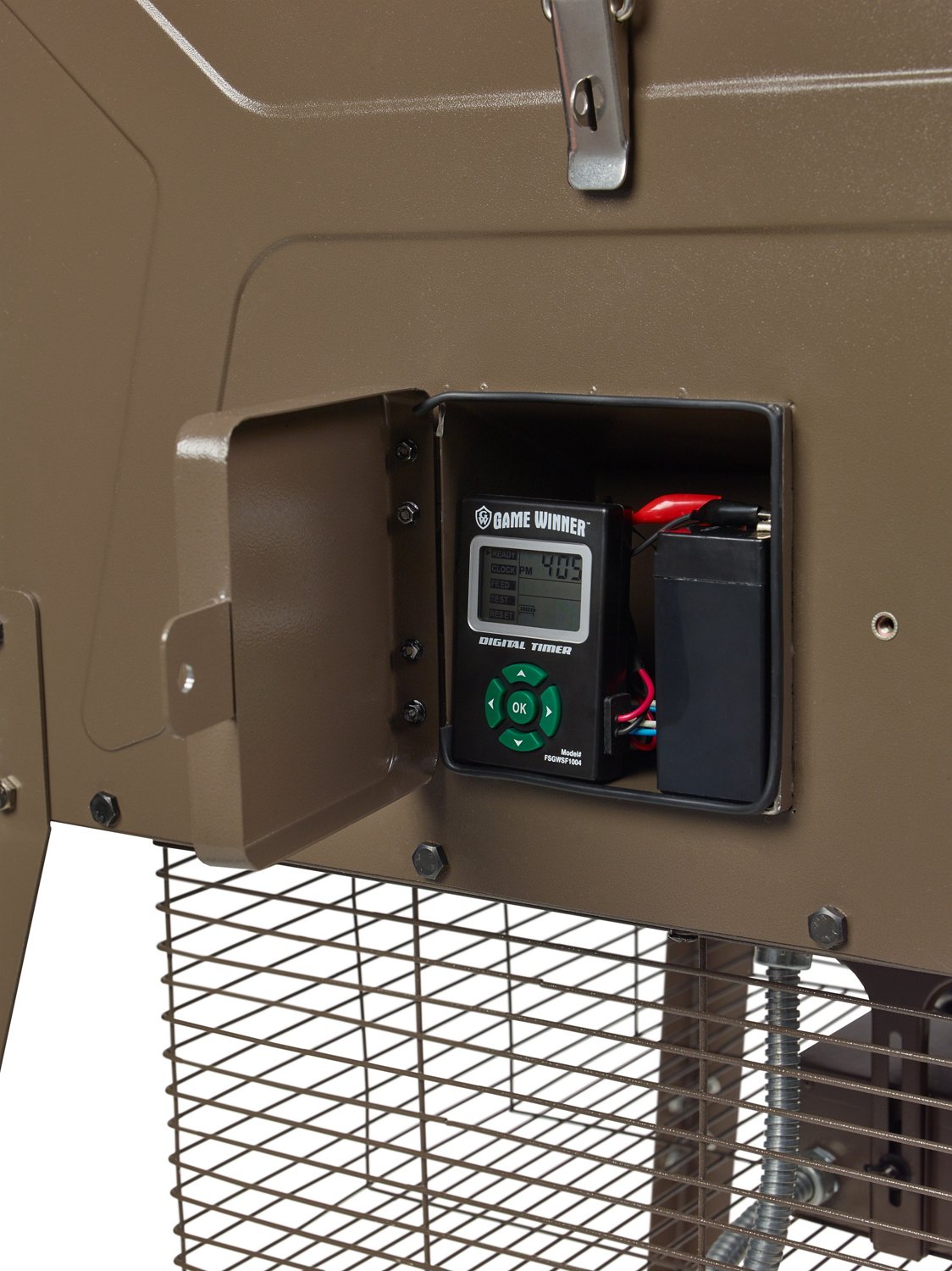 Game Winner® 325 lb. Cube VP Feeder - view number 7