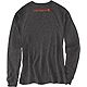 Carhartt Men's Long Sleeve Graphic Logo T-shirt                                                                                  - view number 3 image