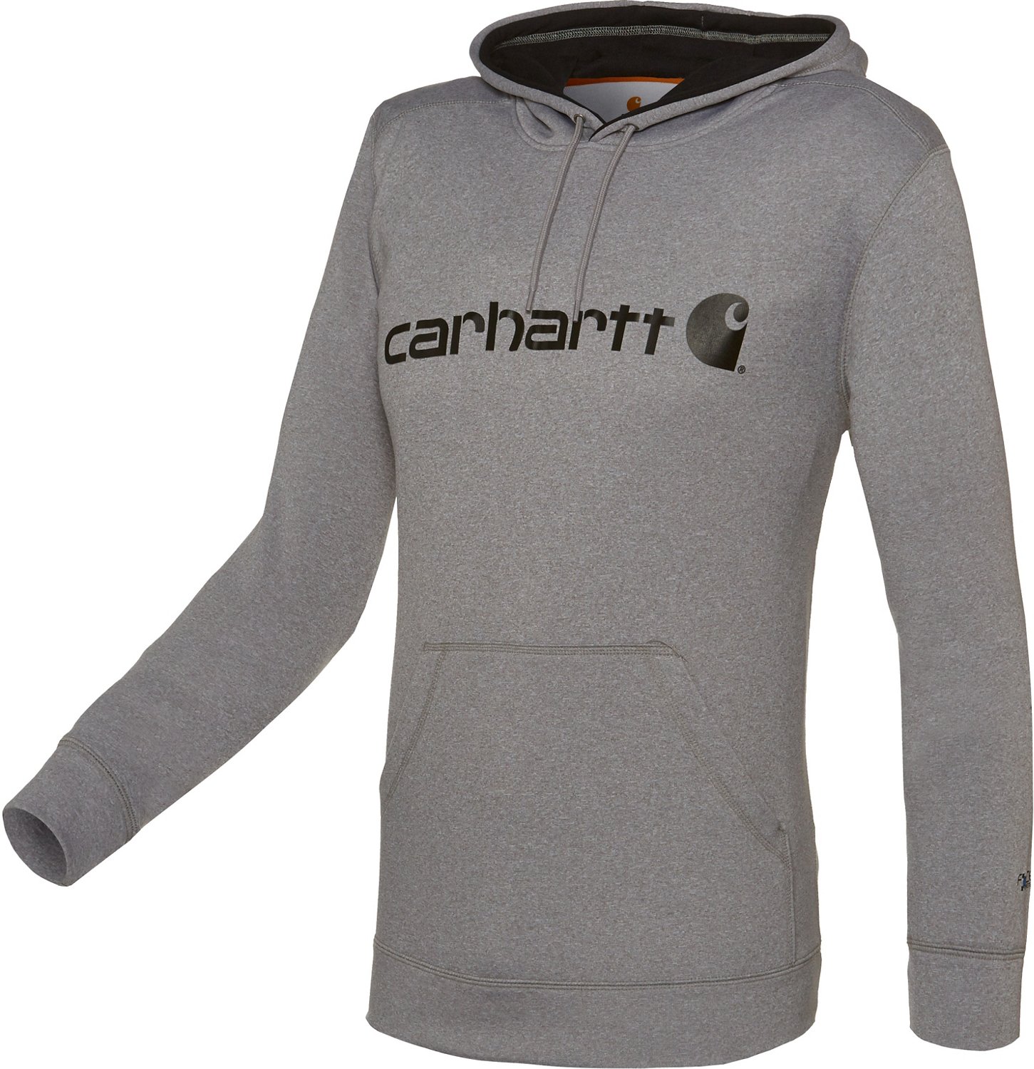 carhartt force extremes signature graphic hoodie