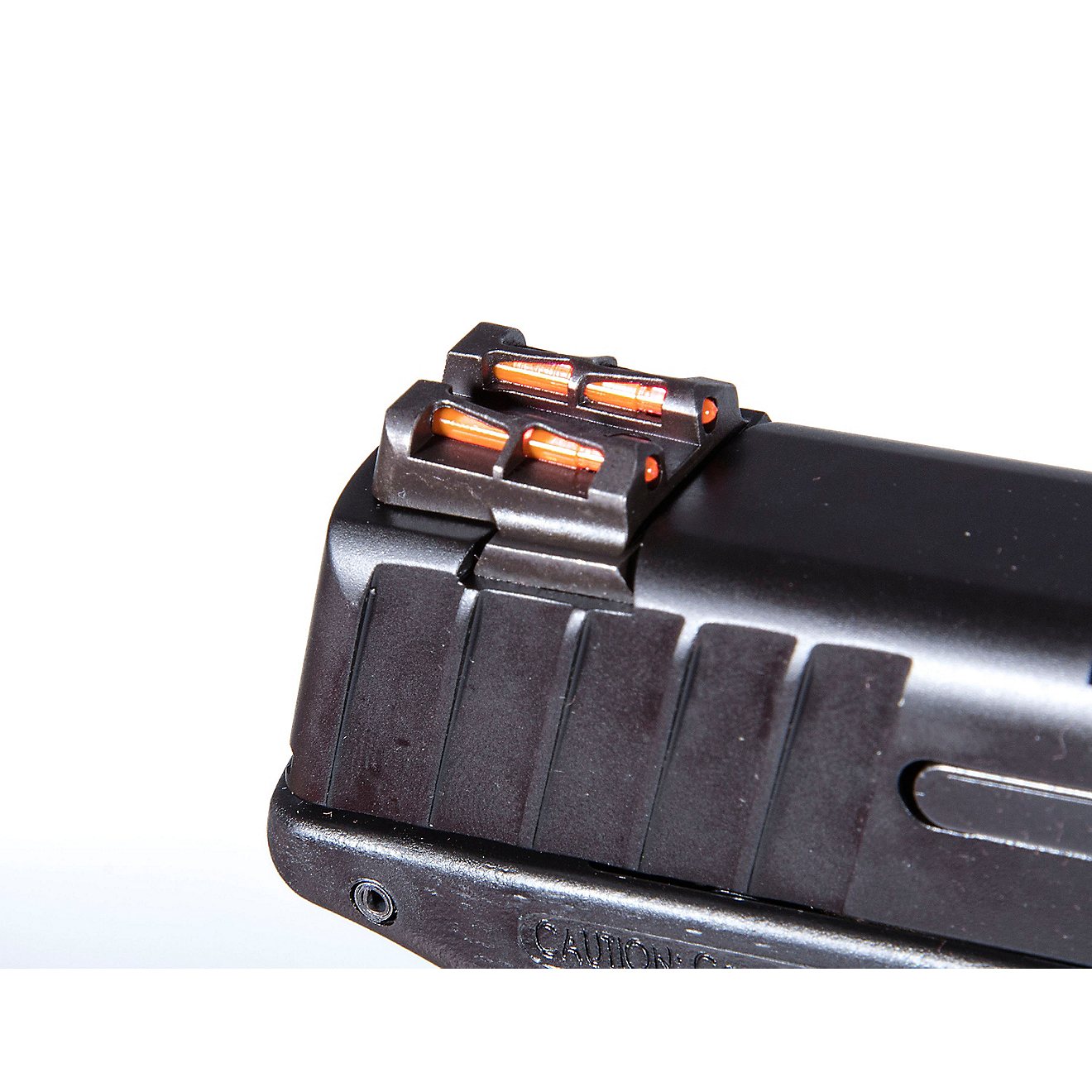 Smith & Wesson SD9 Self-Defense Hi-Viz Fiber Optic 9mm Full-Sized 16-Round Pistol                                                - view number 4
