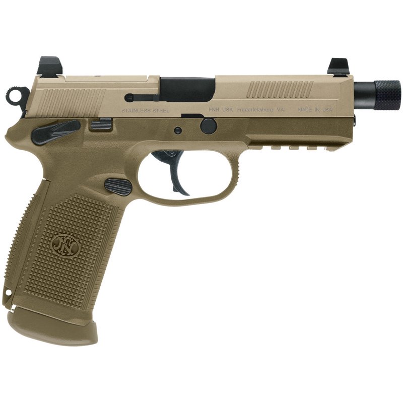 Fn FNX-45 Threaded … - image