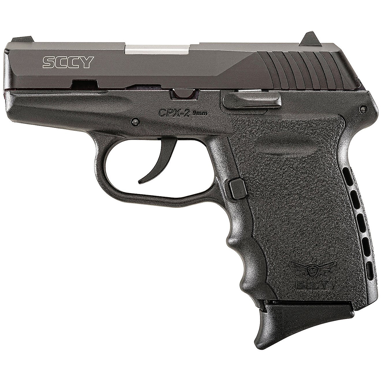 SCCY CPX-2 CB 9mm Pistol                                                                                                         - view number 1