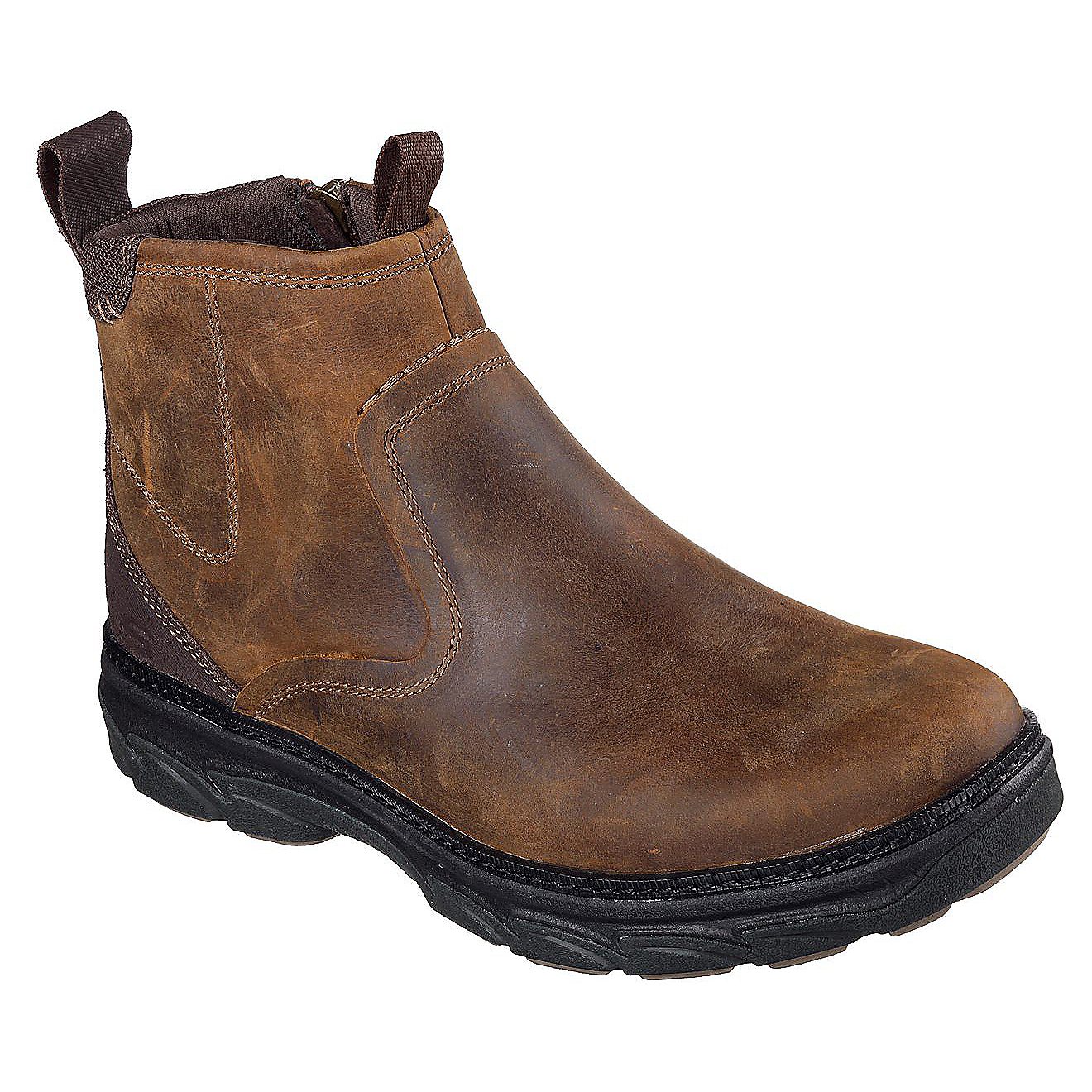 SKECHERS Relaxed Fit Resment Boots | Academy