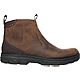 SKECHERS Men's Relaxed Fit Resment Boots                                                                                         - view number 1 selected