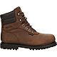 Wolverine Men's Iron Ridge Steel EH Steel Toe Lace Up Work Boots                                                                 - view number 1 selected