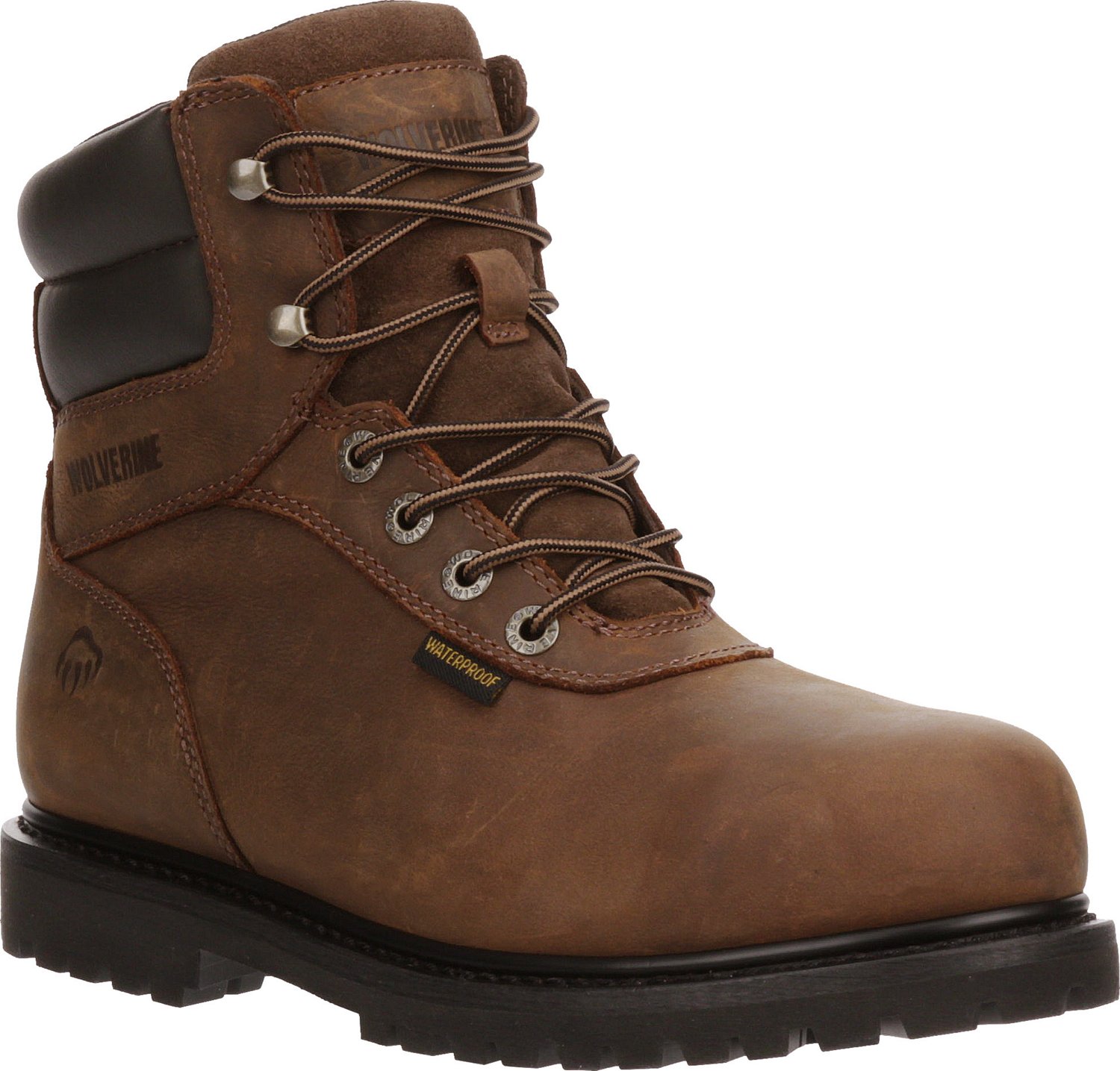 Academy sports steel sales toe work boots