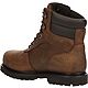 Wolverine Men's Iron Ridge Steel EH Steel Toe Lace Up Work Boots                                                                 - view number 3