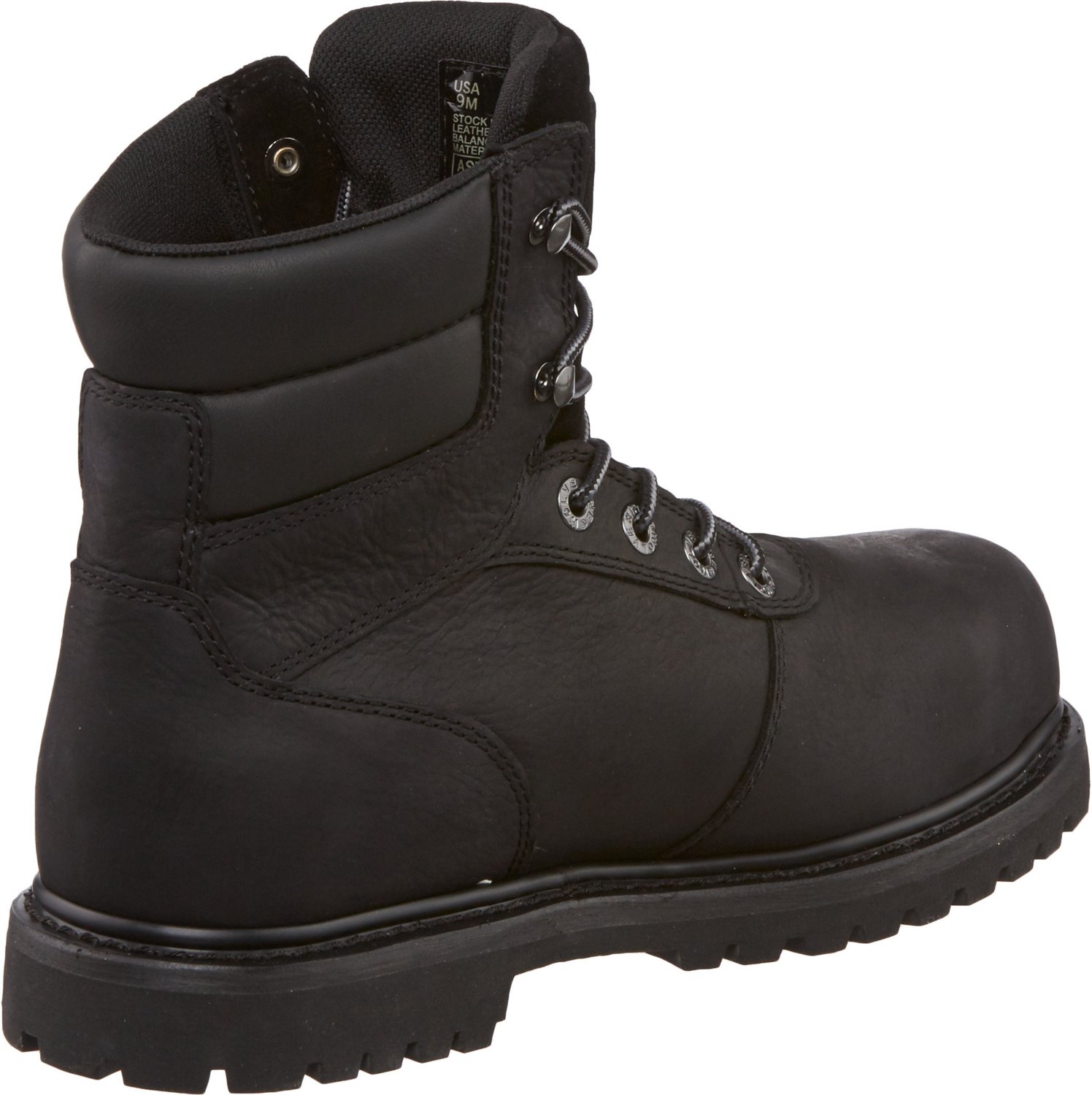 Wolverine Men's Rig Steel Toe Work Boot