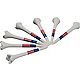Pride Evolution USA Flag Golf Tees 30-Pack                                                                                       - view number 1 selected