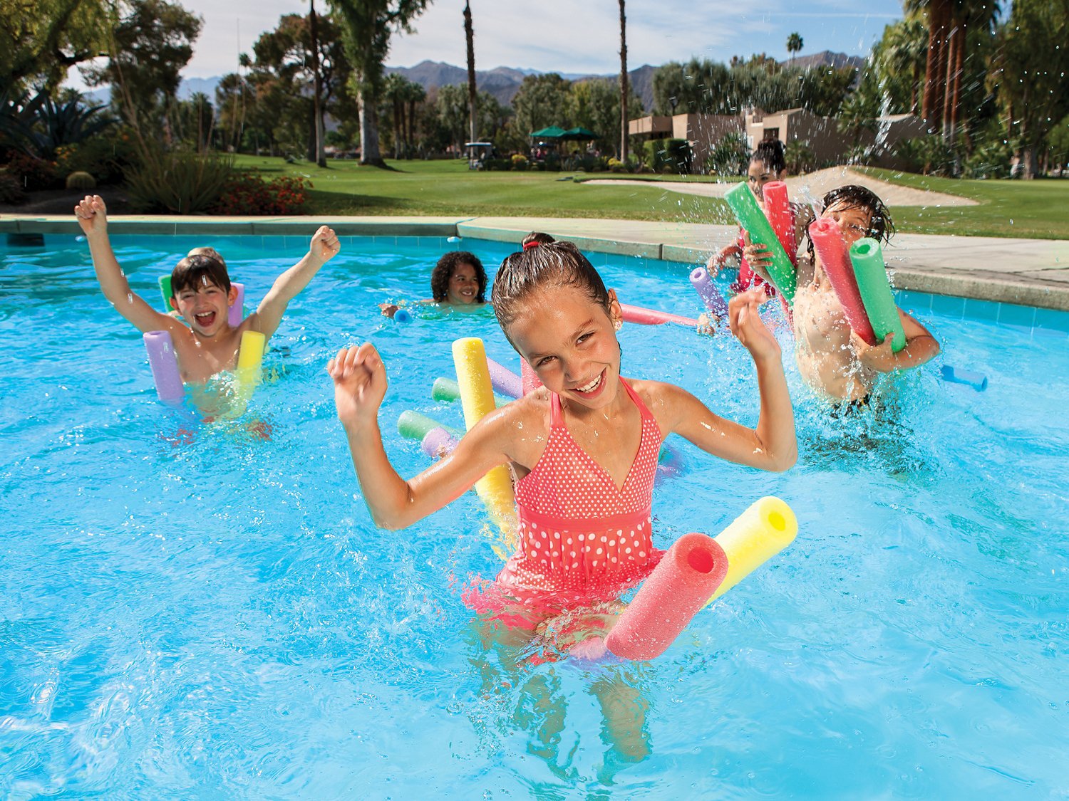 SwimWays Super Swim Noodle