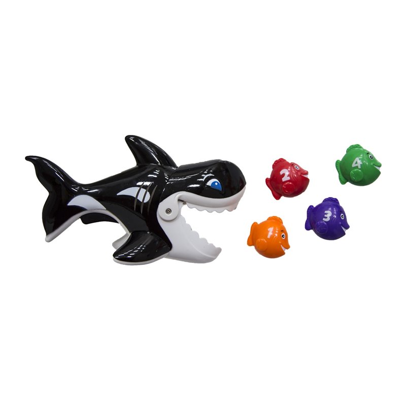 SwimWays Gobble Gobble Guppies Game - Pool Games And Toys at Academy Sports