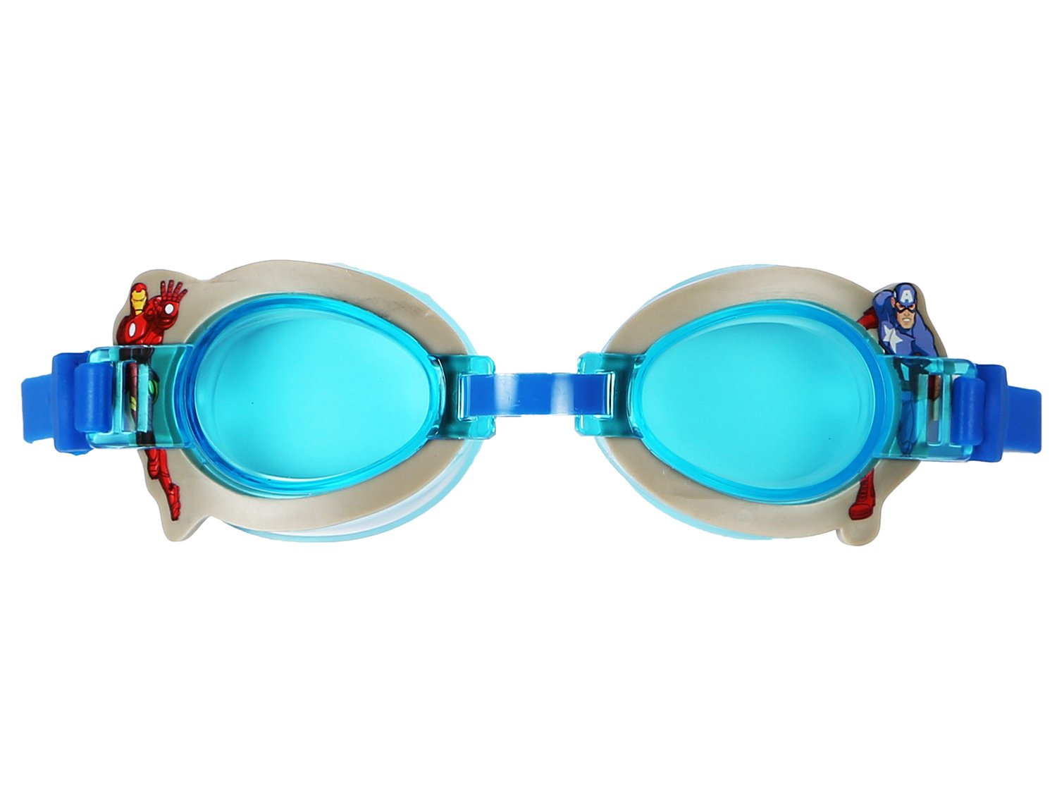 SwimWays Character Swim Goggles - view number 3