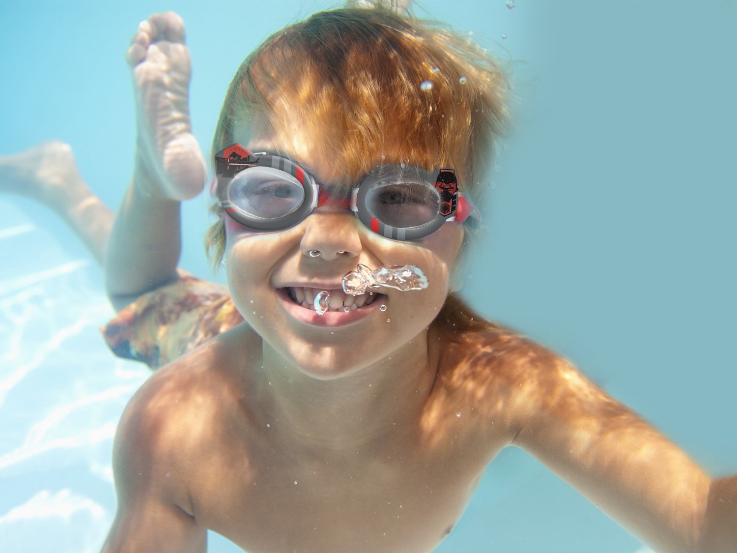 SwimWays Character Swim Goggles - view number 7