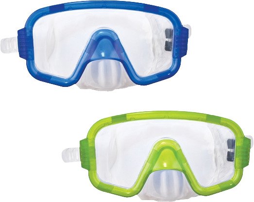 SwimWays Kids' Diver Down Dive Mask - view number 2