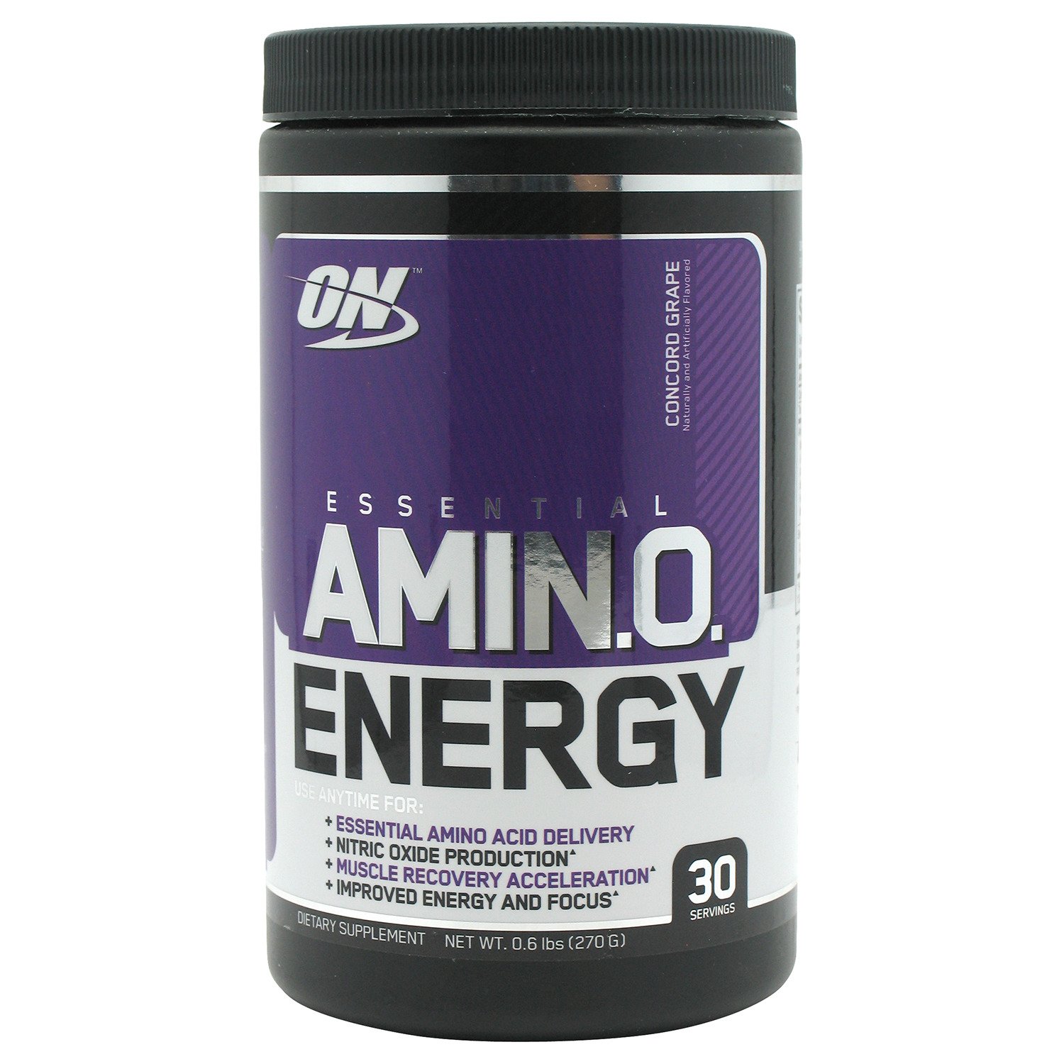 Optimum Nutrition Amino Energy Supplement                                                                                        - view number 1
