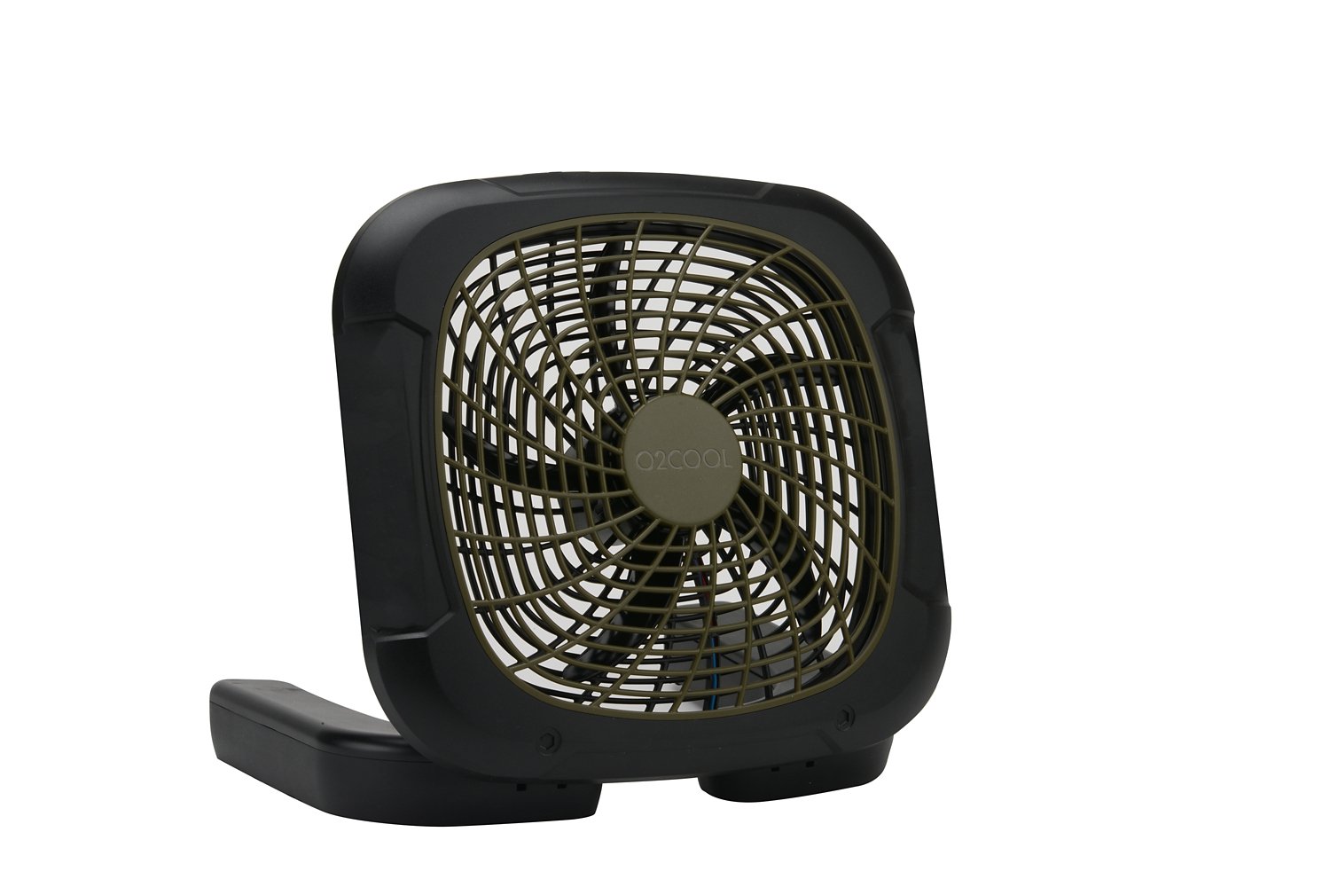 O2 COOL® 10" Battery-Operated Camping Fan