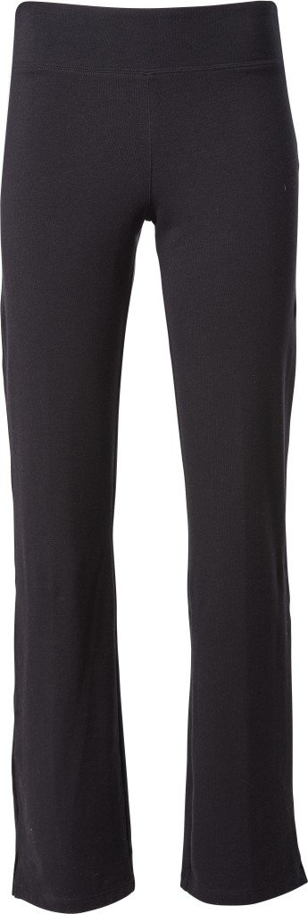 Site Heyward Womens Trousers Black Size 12 31 L - Screwfix