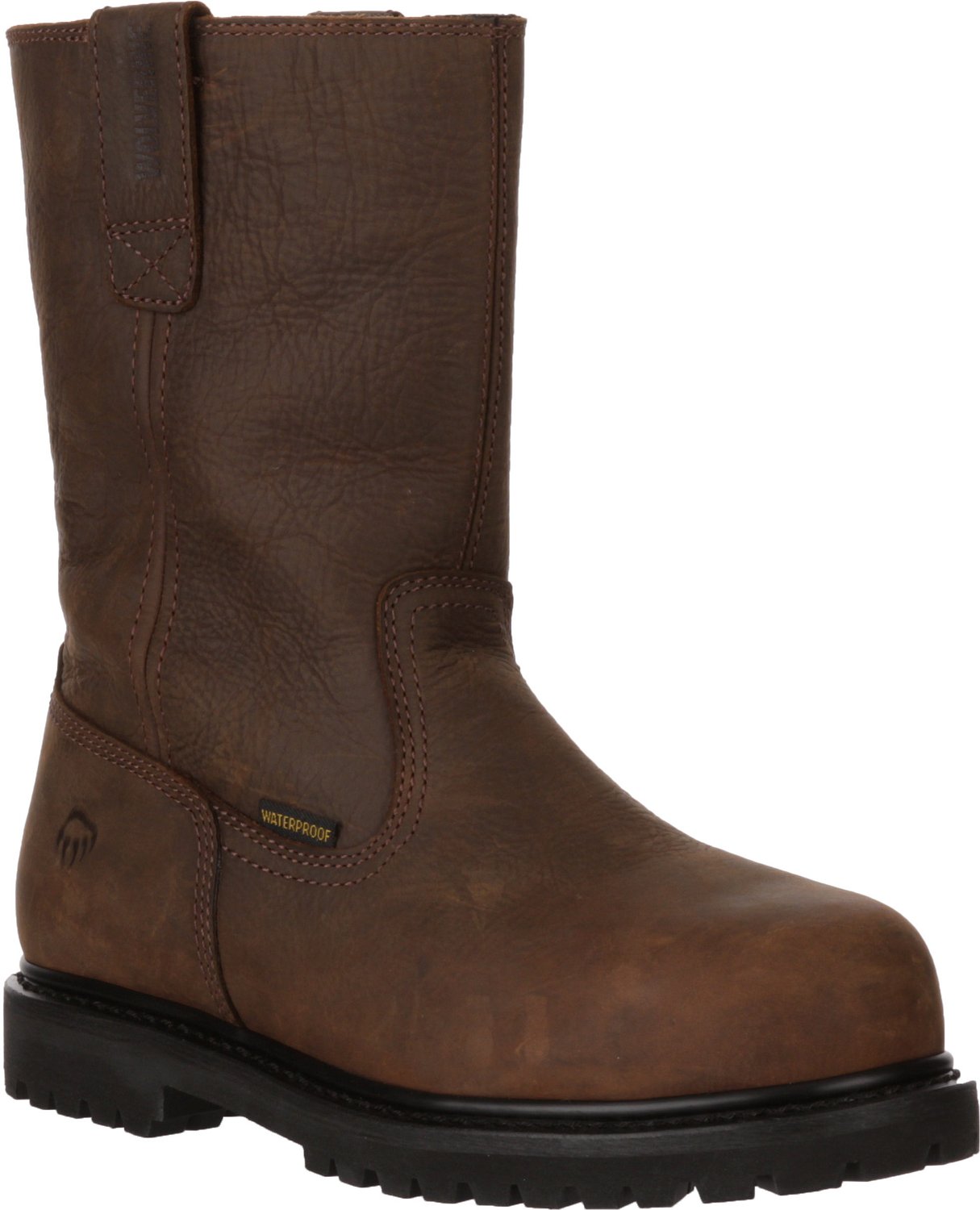 Wolverine steel toe boots on sale sears