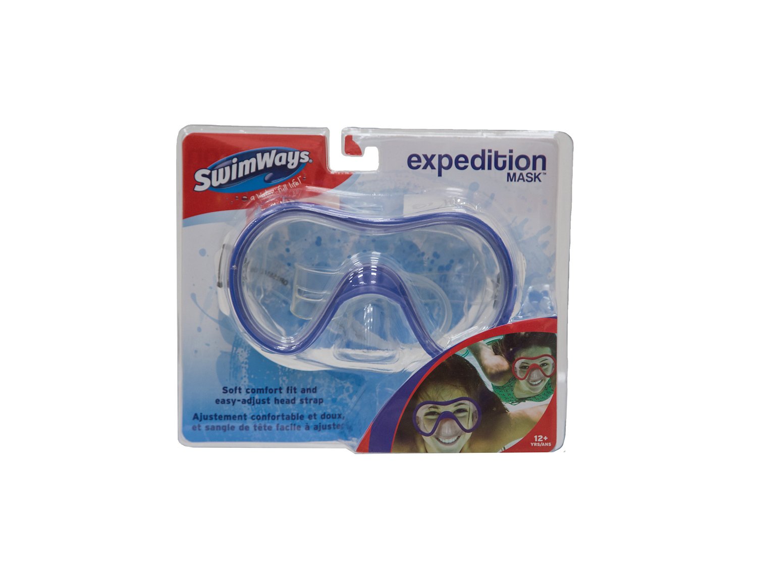 SwimWays Expedition Mask - view number 2