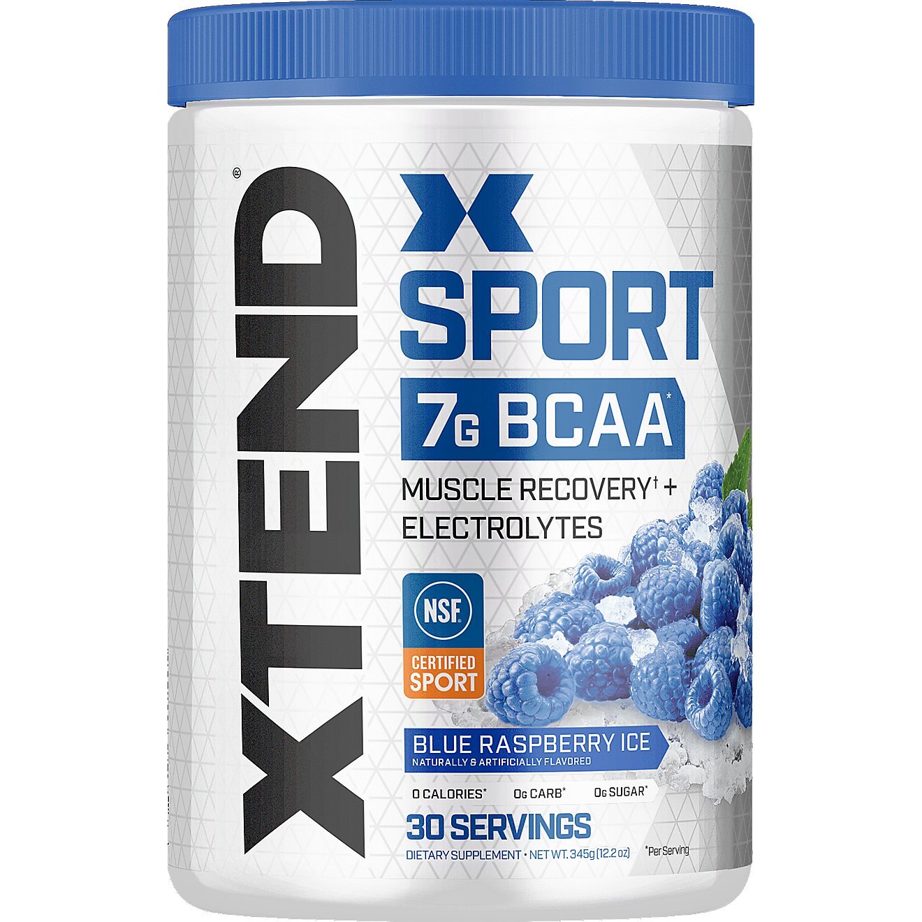 Scivation Xtend BCAAs                                                                                                            - view number 1