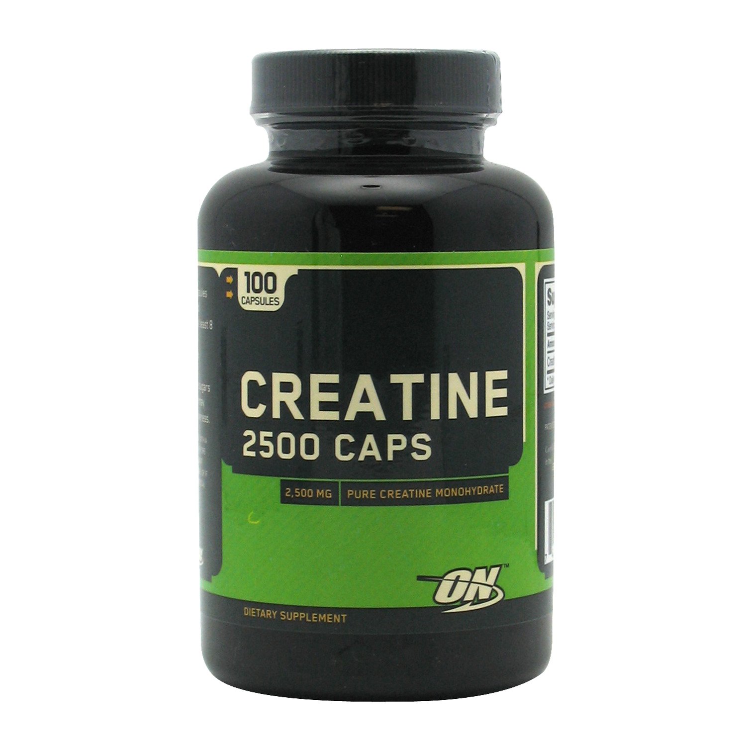 Optimum Nutrition 2,500 mg Creatine Caps | Academy