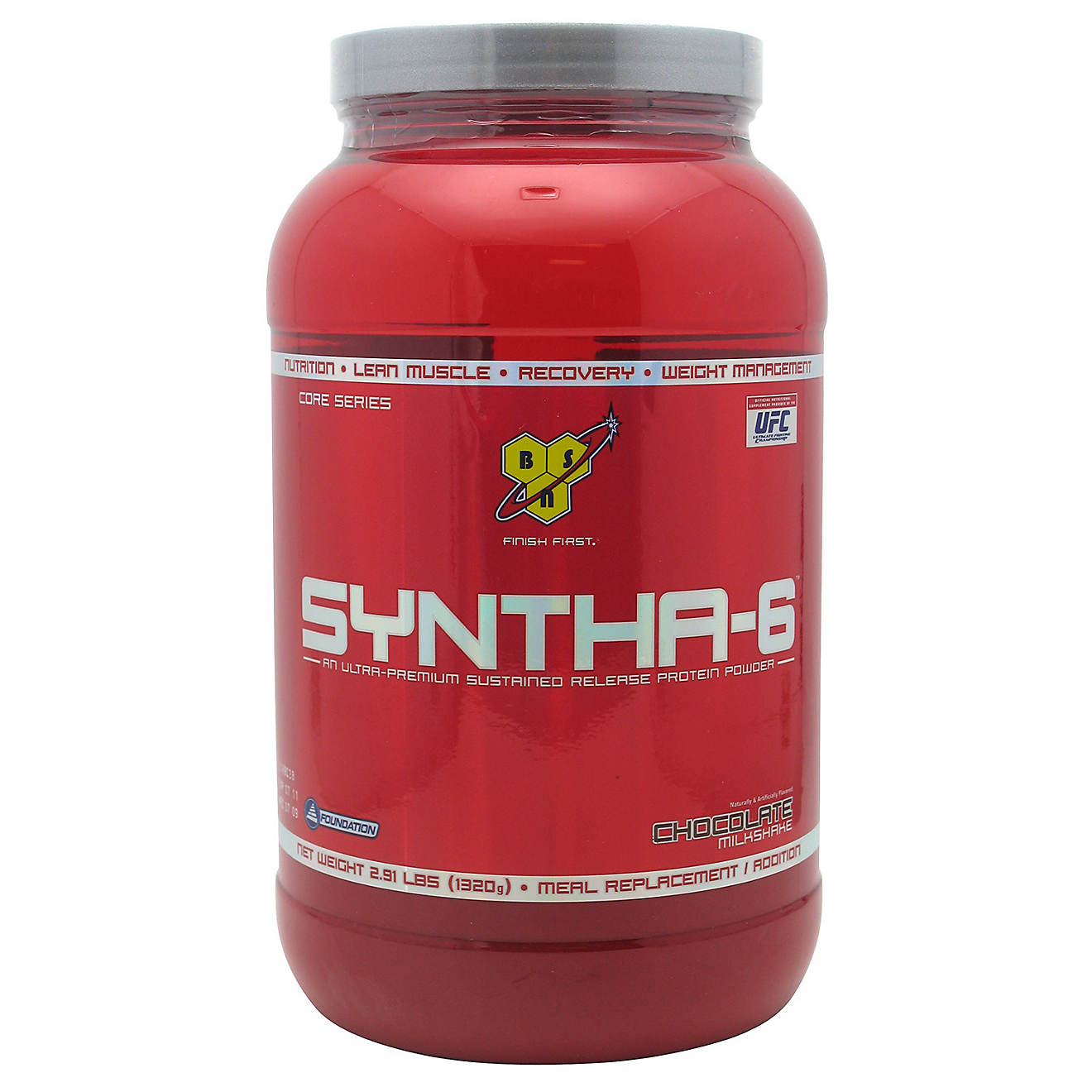 BSN Sports Syntha-6 Matrix Protein Powder                                                                                        - view number 1