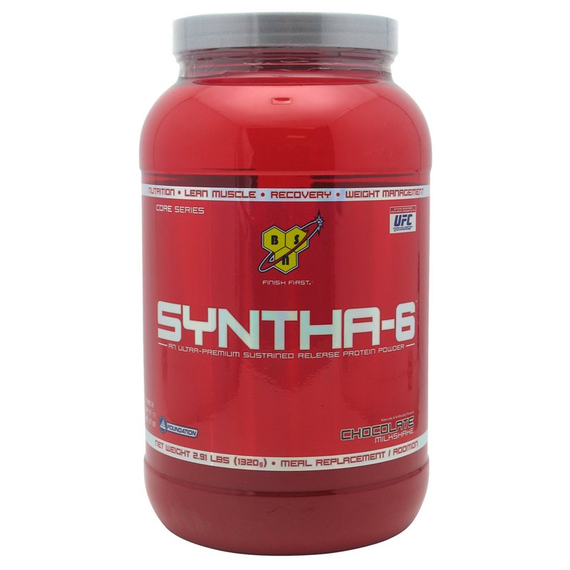 Bsn Sports Syntha-6… - image