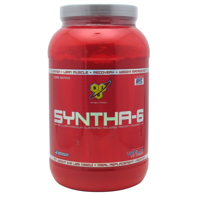 BSN Sports Syntha-6 Matrix Protein Powder – Health Supplements at Academy Sports