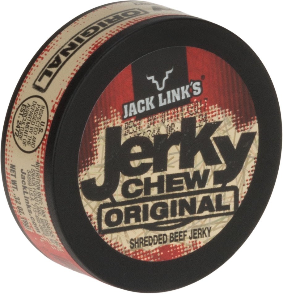 Jack Link's 32 oz. Original Jerky Chew Academy