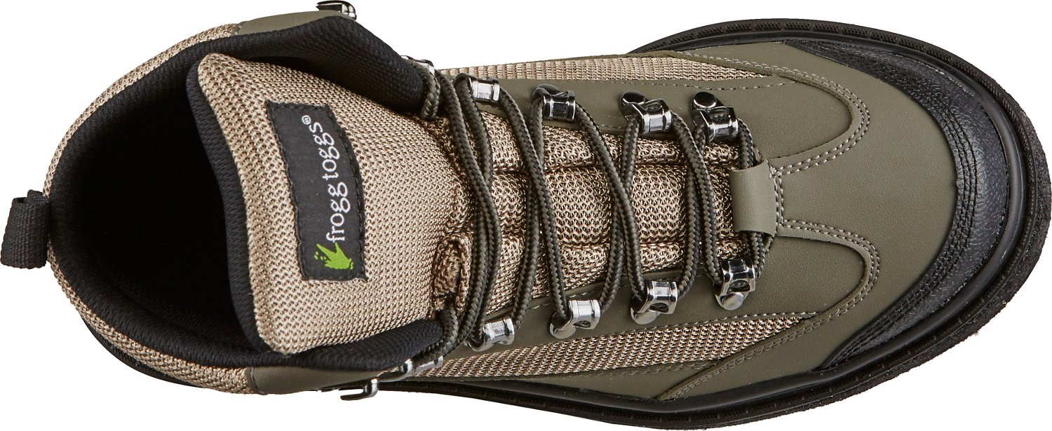 frogg toggs Men's Hellbender FL Wading Shoes - view number 4
