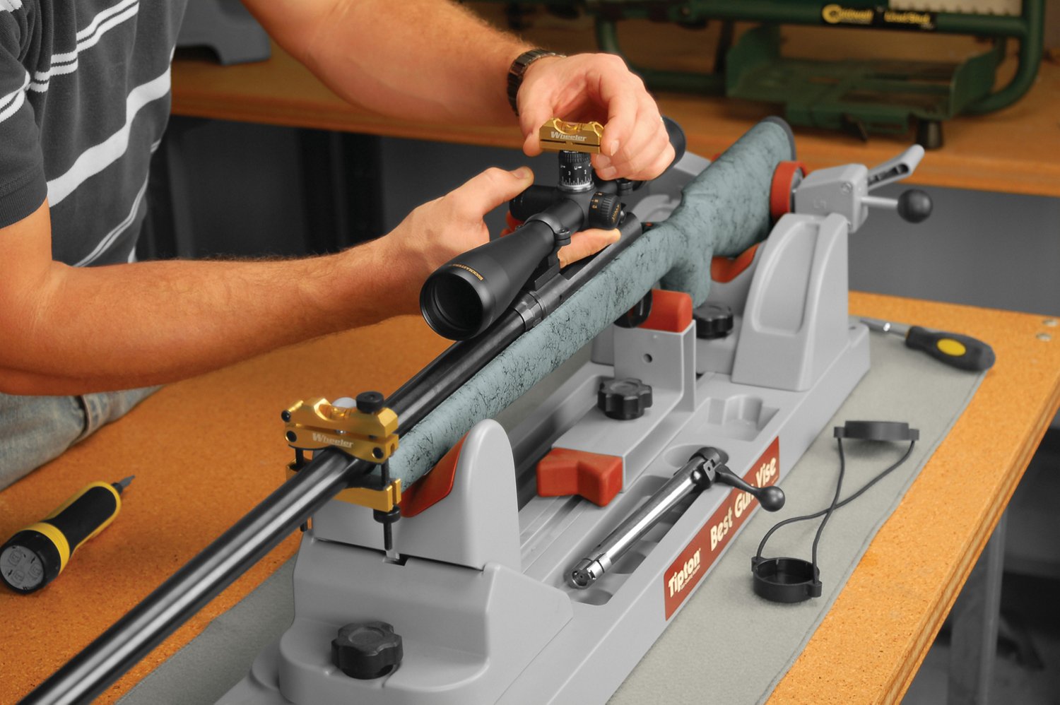 Wheeler Engineering Professional Reticle Leveling System                                                                         - view number 5