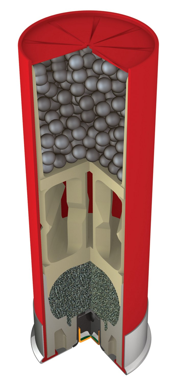 Winchester Super Target 12 Gauge Shotshells - 25 Round Box                                                                       - view number 2