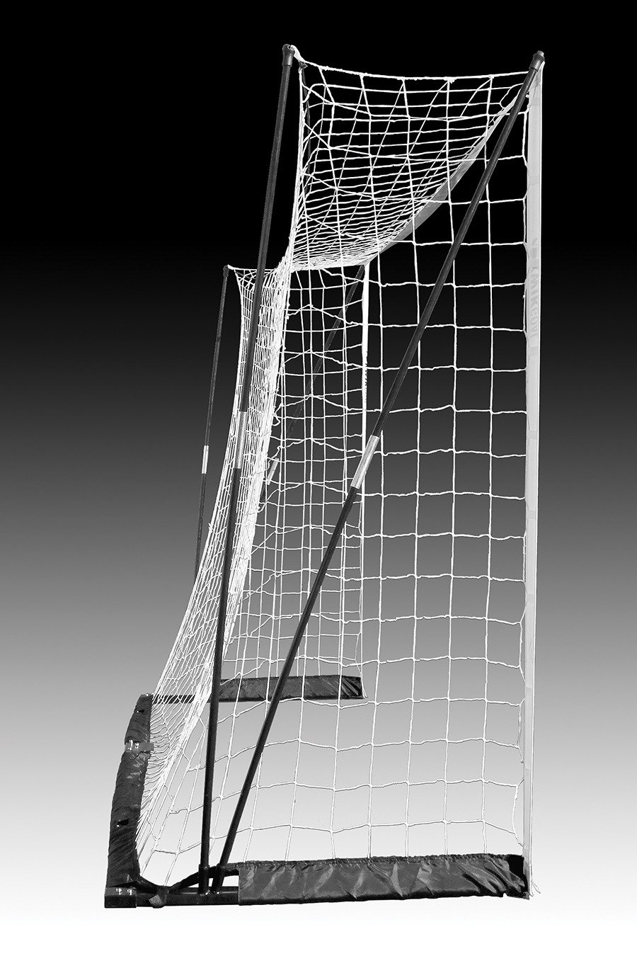 Kwik Goal 6.5 ft x 12 ft Flex Soccer Goal - view number 2