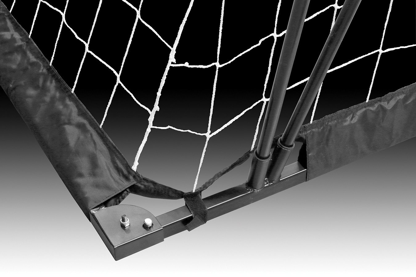 Kwik Goal 6.5 ft x 12 ft Flex Soccer Goal - view number 3