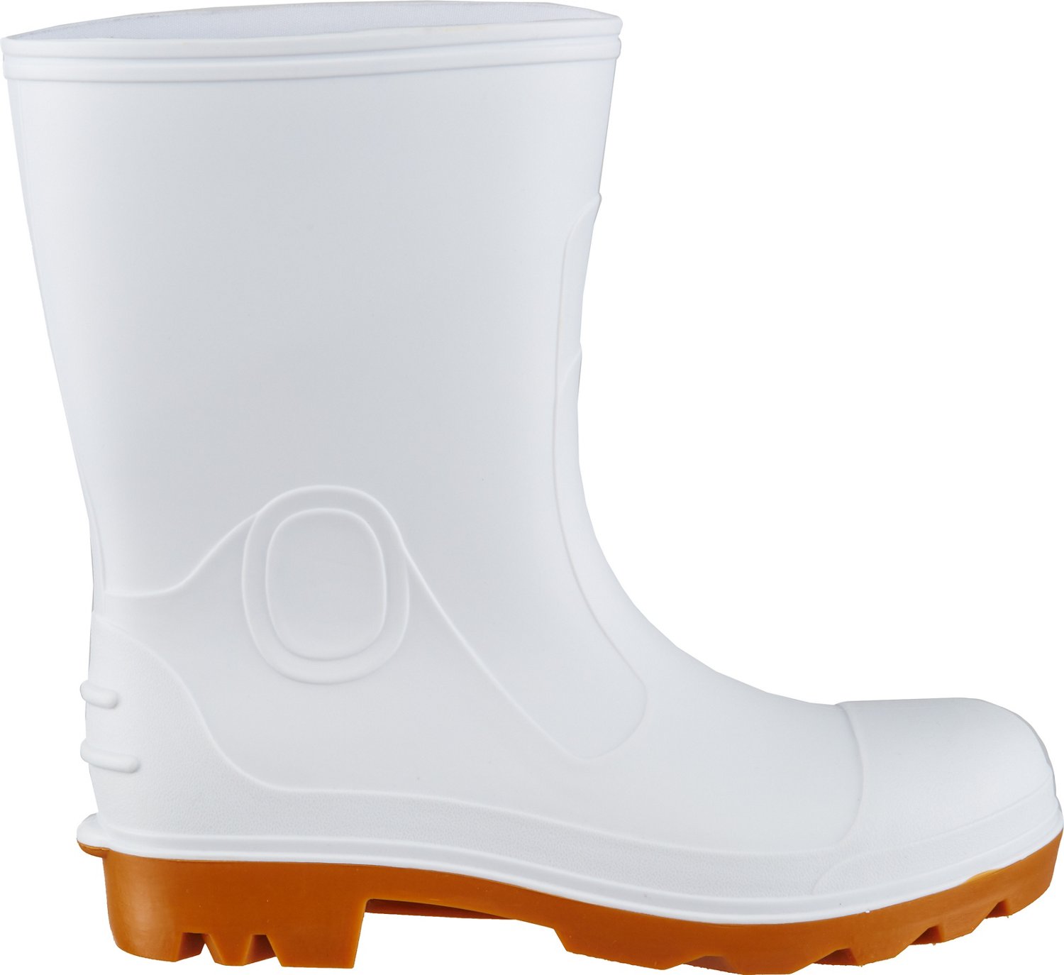 Royal White Rubber Boots  Beaufort Marine Supply, Inc.