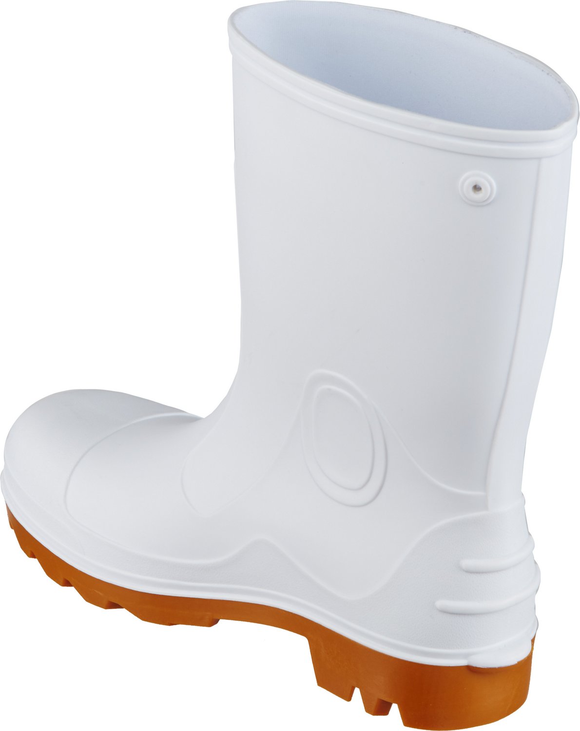 White 11 Shrimp Boots