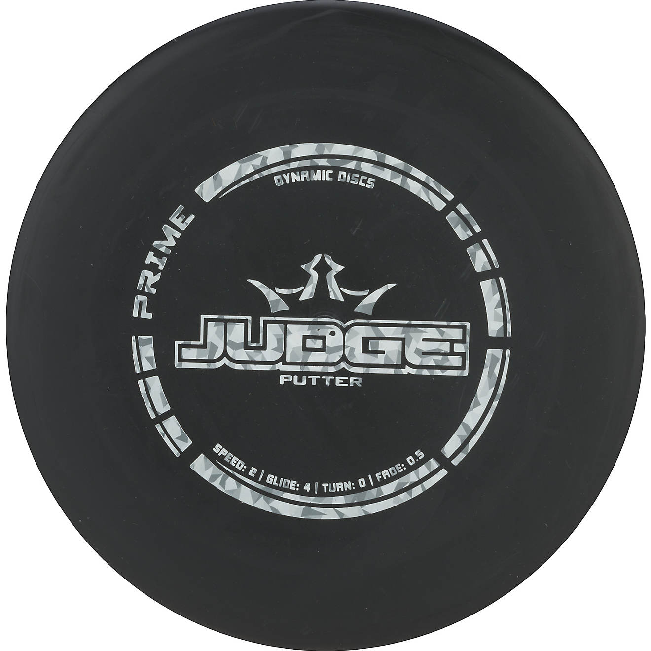 Dynamic Discs Prime Judge Putter                                                                                                 - view number 1