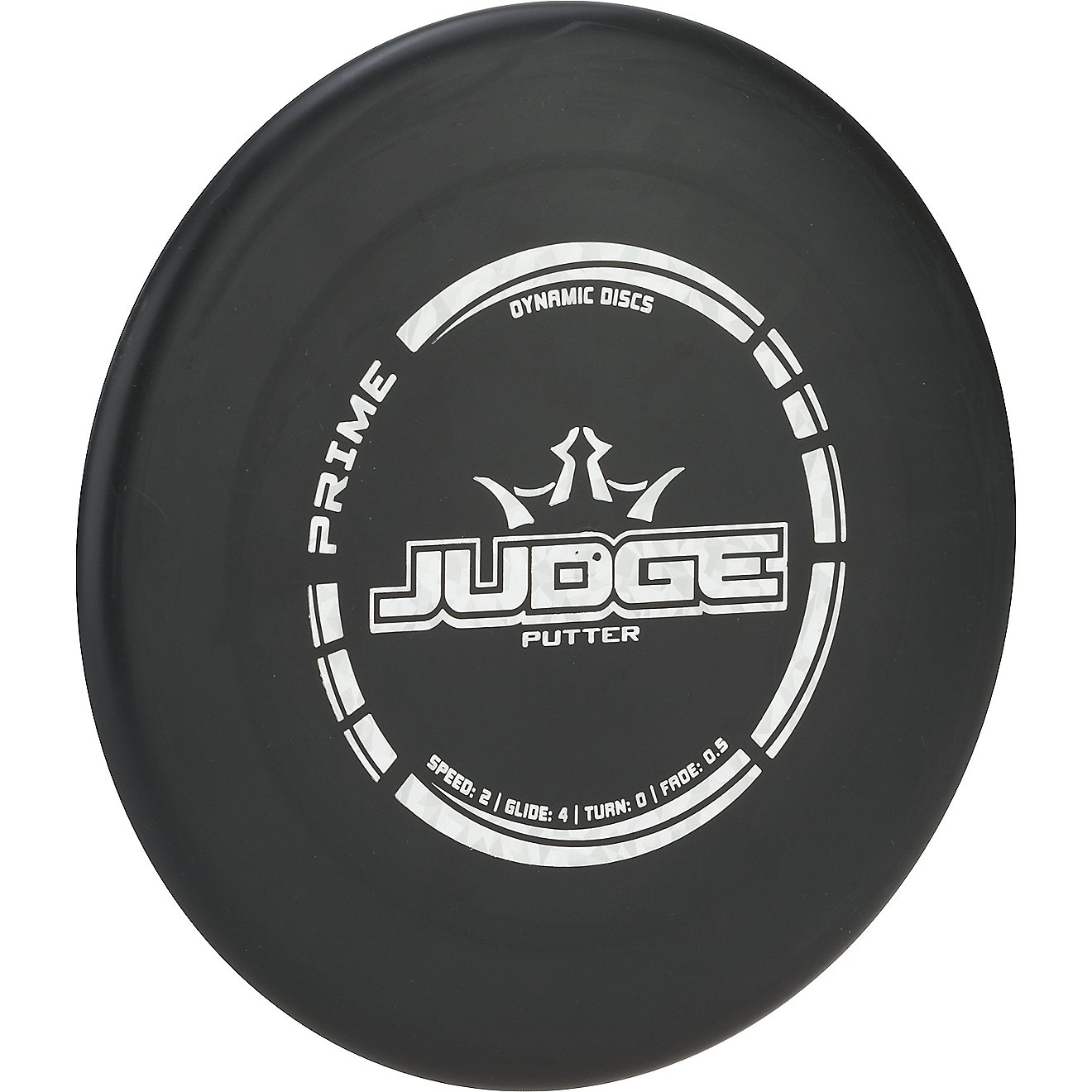 Dynamic Discs Prime Judge Putter                                                                                                 - view number 2