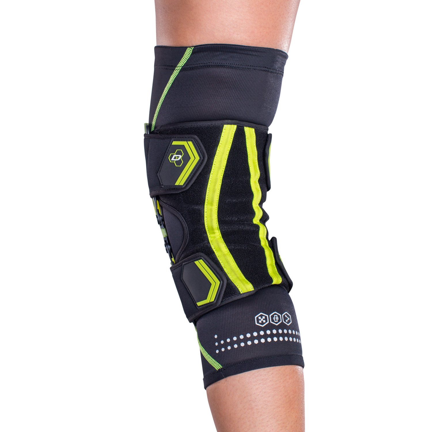 DonJoy Performance Men's Webtech Knee Brace                                                                                      - view number 3