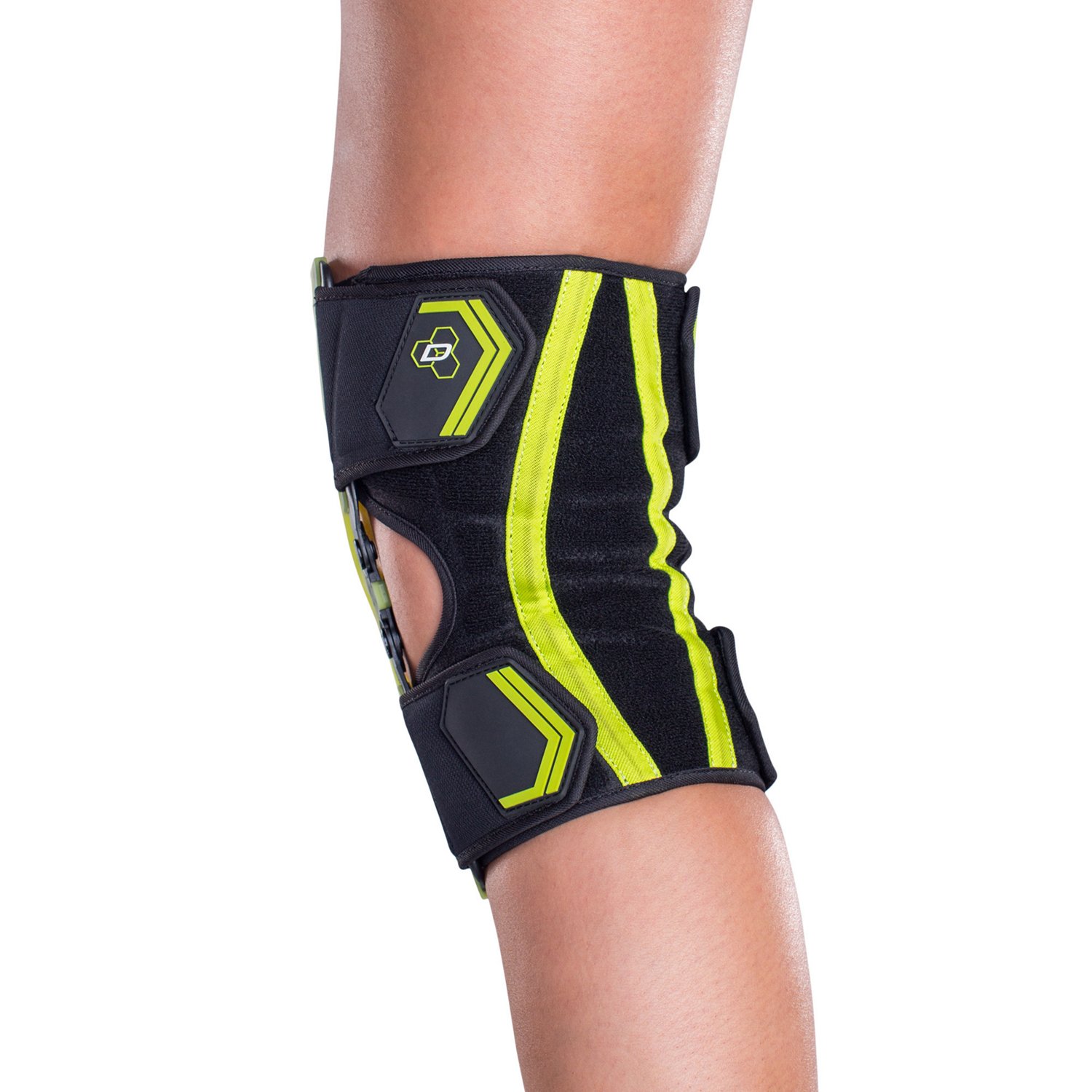 DonJoy Performance WEBTECH Knee Support Brace with Compression