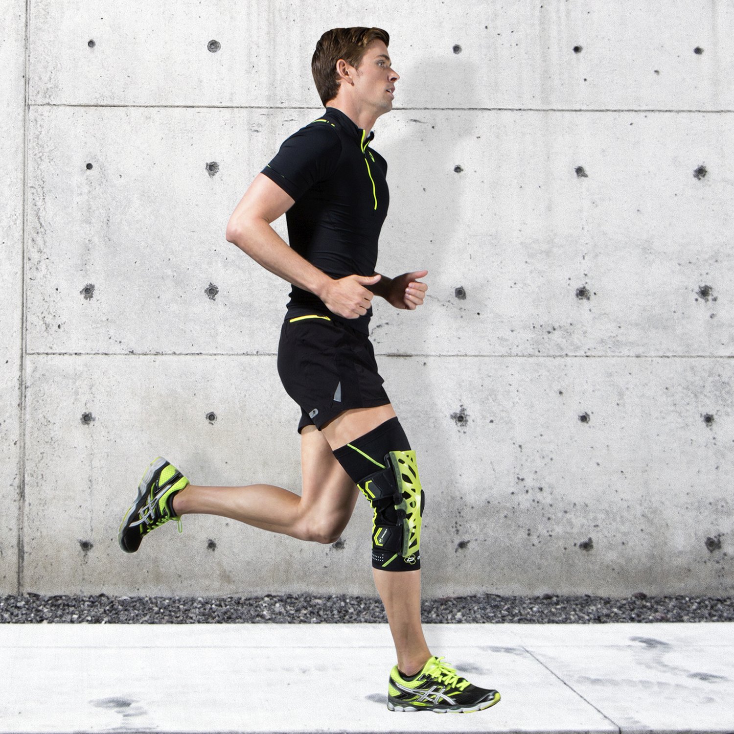 DonJoy Performance Men's Webtech Knee Brace                                                                                      - view number 6