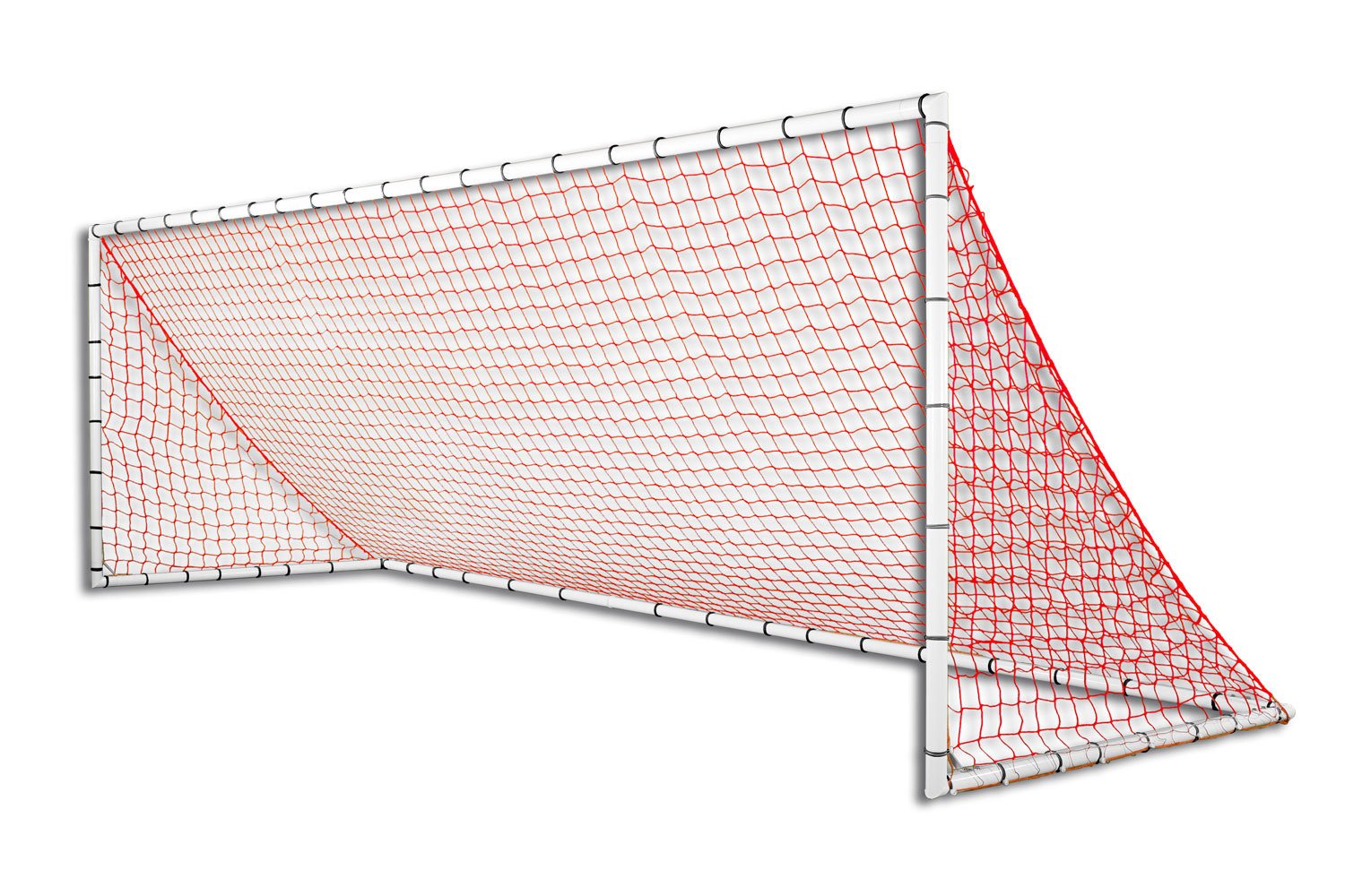 Kwik Goal 6.5 ft x 18.5 ft Academy Soccer Goal