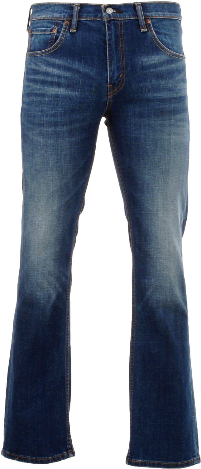 Levi's Men's 527 Slim Boot Cut Jean | Free Shipping at Academy